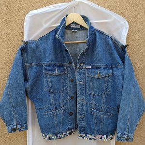 Vintage Original Guess Jacket In Excellent Condition